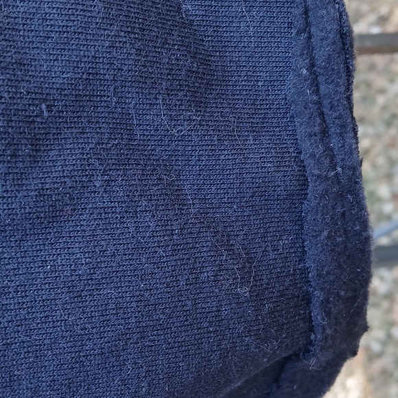 Handmade Sweatshirt Top Size Small. GRUNGE Progressive TRASH - Picture 7 of 12